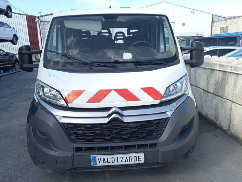 citroën jumper pritsche doka. del año 2016