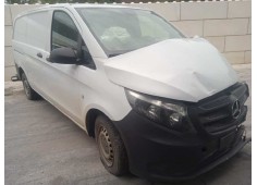 mercedes-benz vito kasten del año 2017