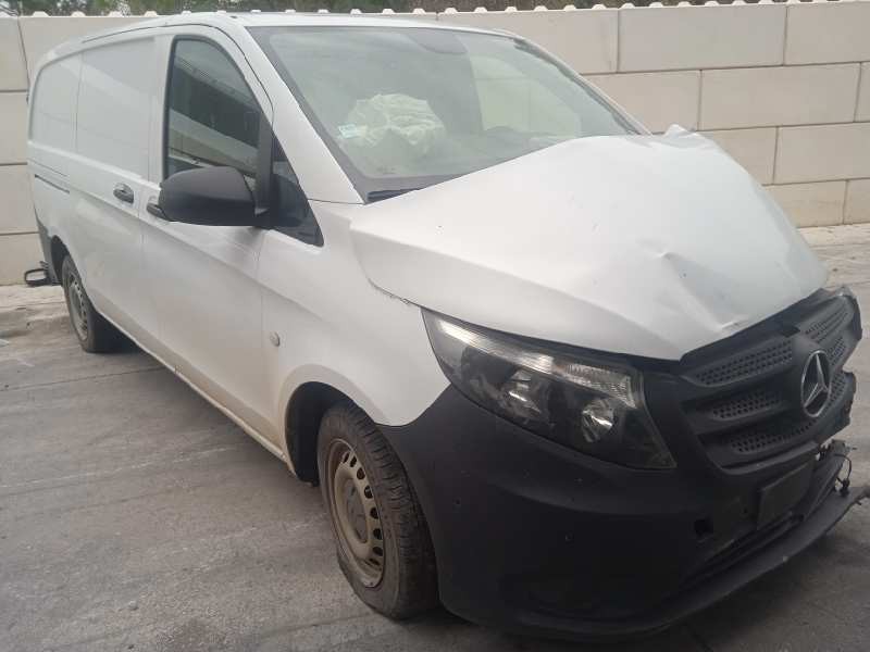 mercedes-benz vito kasten del año 2017