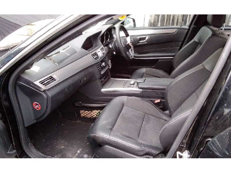 mercedes-benz clase e (w212) lim. del año 2015