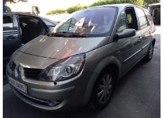 renault scenic ii del año 2007 2