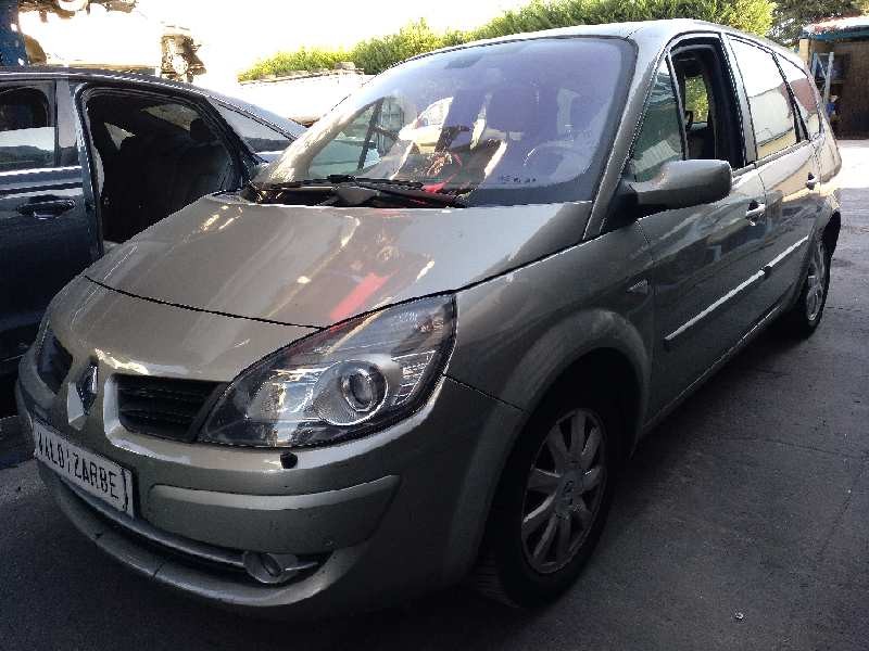 renault scenic ii del año 2007