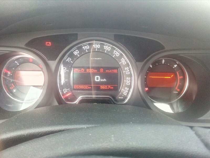 citroën c5 berlina del año 2013