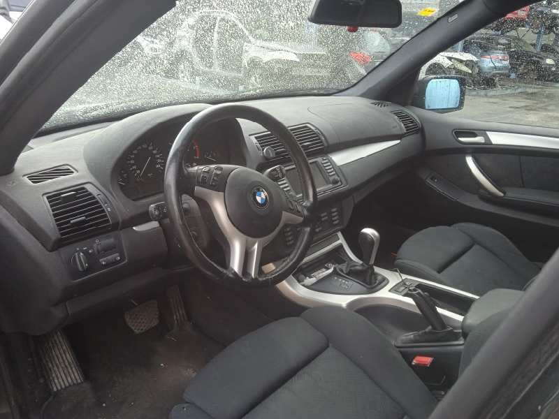 bmw x5 (e53) del año 2002