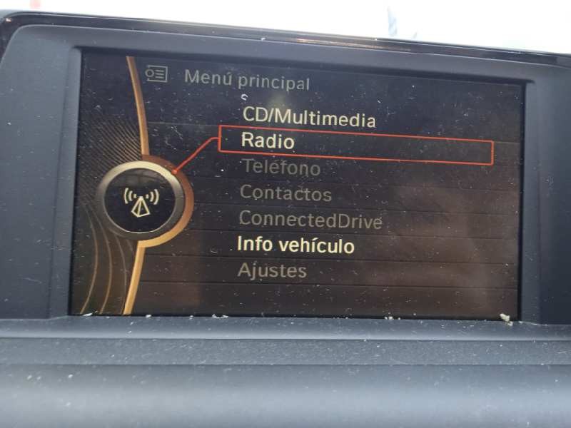 bmw serie 1 lim. (f21) del año 2014