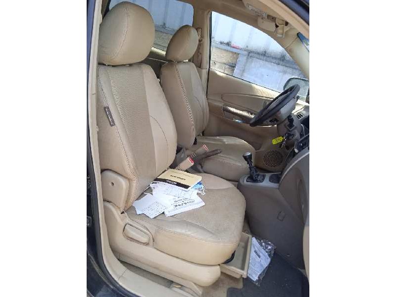 hyundai tucson (jm) del año 2007