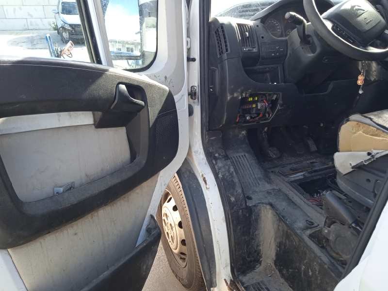 citroën jumper pritsche doka. del año 2016
