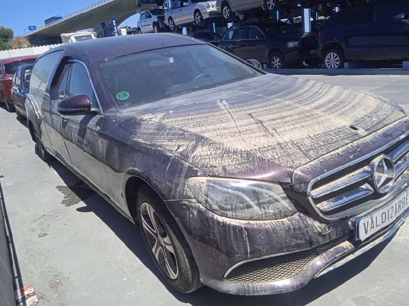 mercedes-benz clase e lim. (w213) del año 2019
