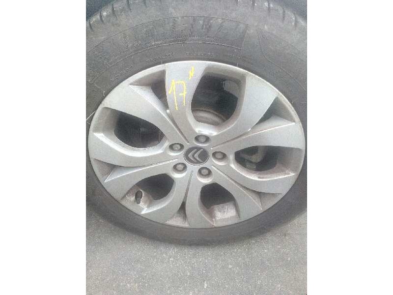 citroën c5 berlina del año 2013