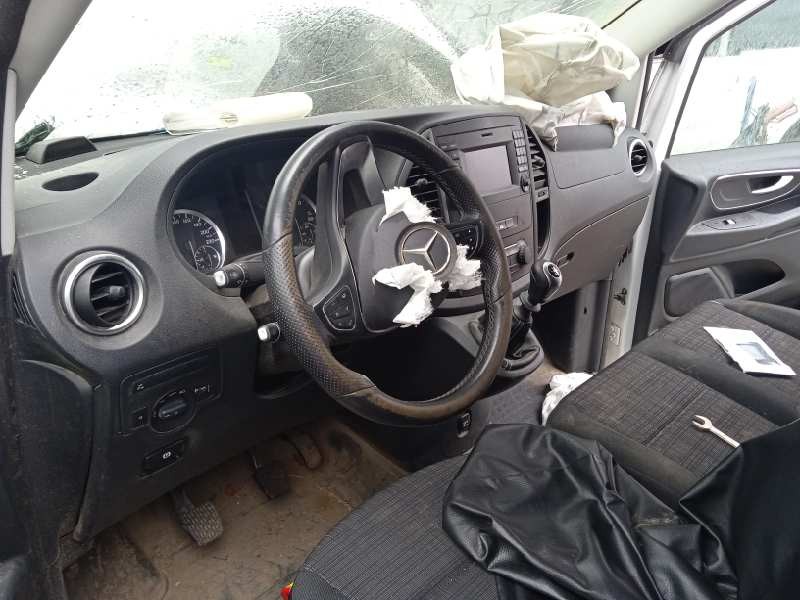 mercedes-benz vito kasten del año 2017