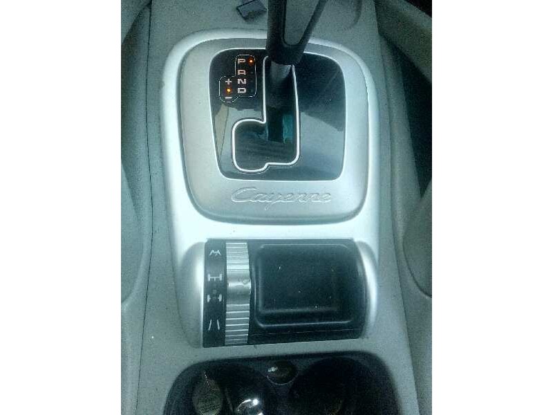 porsche cayenne (typ 9pa) del año 2003