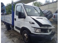 iveco daily caja abierta del año 2007