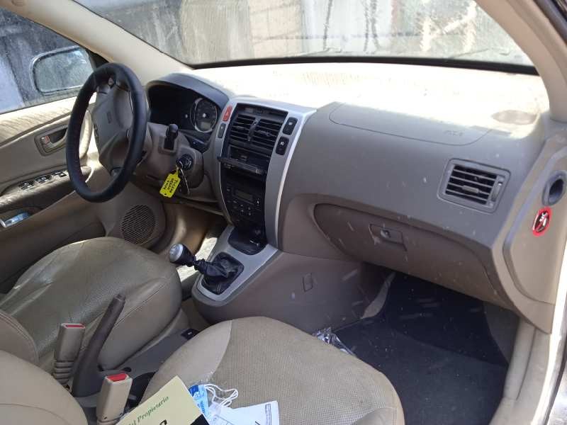 hyundai tucson (jm) del año 2007