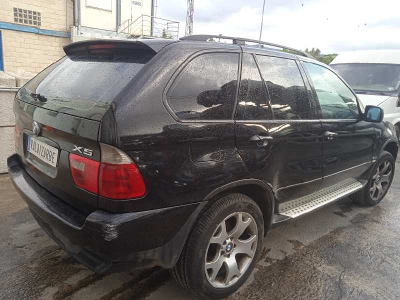 bmw x5 (e53) del año 2002