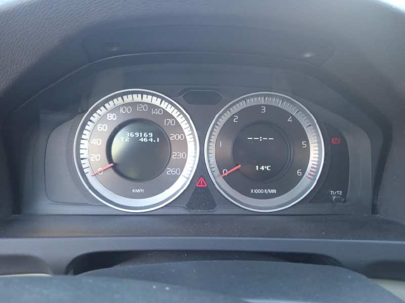 volvo s60 lim. del año 2012