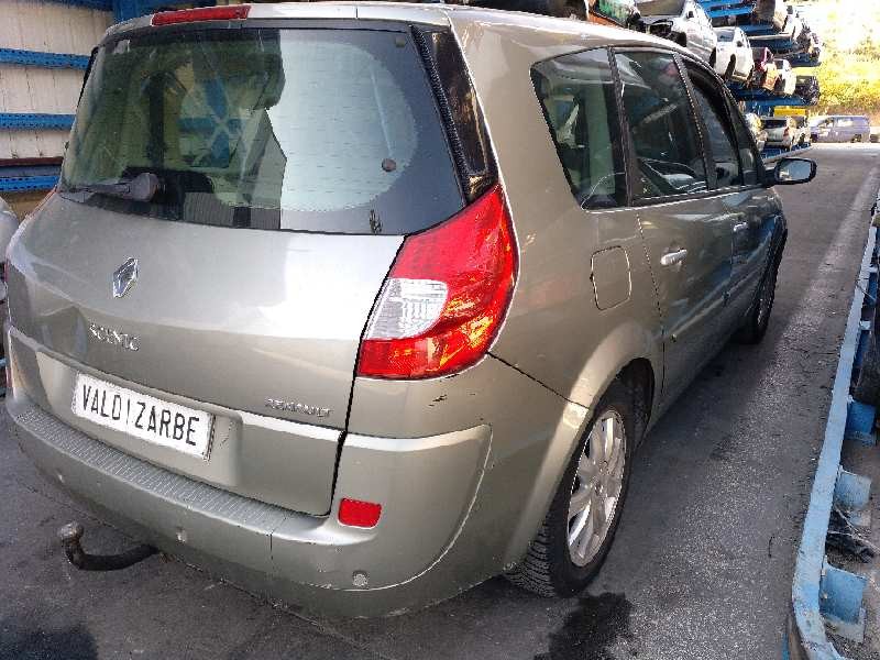 renault scenic ii del año 2007