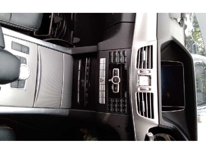 mercedes-benz clase e (w212) lim. del año 2015