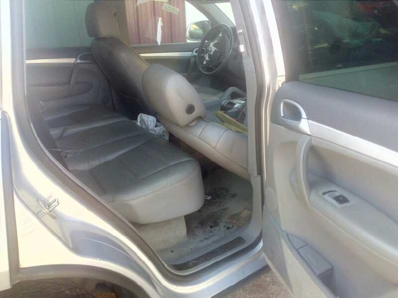 porsche cayenne (typ 9pa) del año 2003