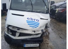 iveco daily caja abierta del año 2007 2