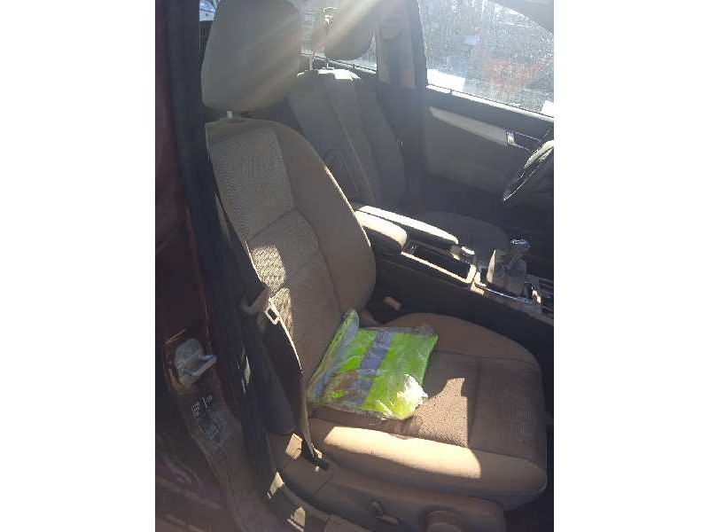 mercedes-benz clase c (w204) berlina del año 2008