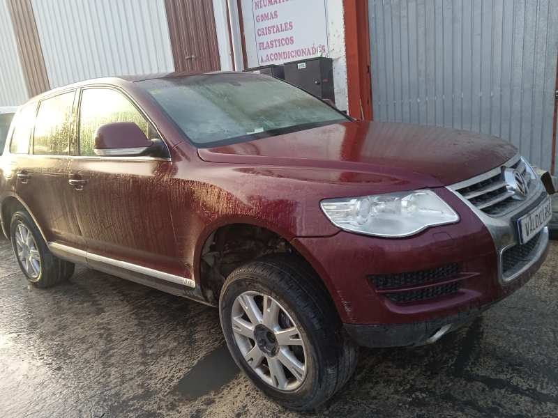 volkswagen touareg (7l6) del año 2008