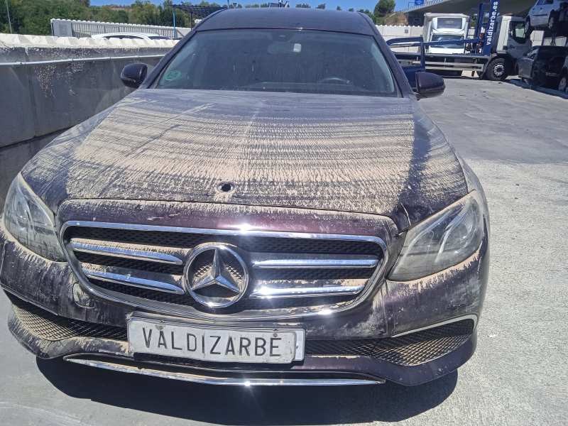 mercedes-benz clase e lim. (w213) del año 2019