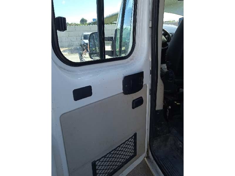 citroën jumper pritsche doka. del año 2016