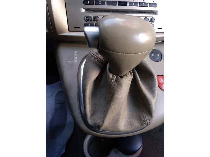 renault scenic ii del año 2007