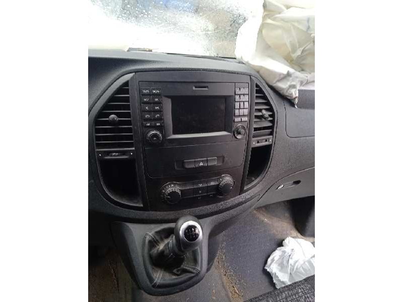 mercedes-benz vito kasten del año 2017