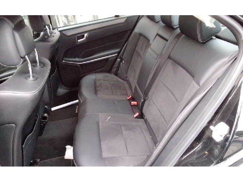 mercedes-benz clase e (w212) lim. del año 2015