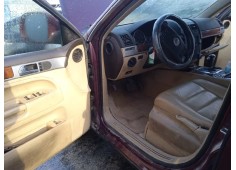 volkswagen touareg (7l6) del año 2008 2