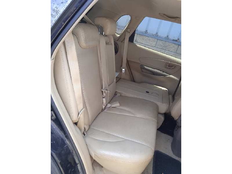 hyundai tucson (jm) del año 2007