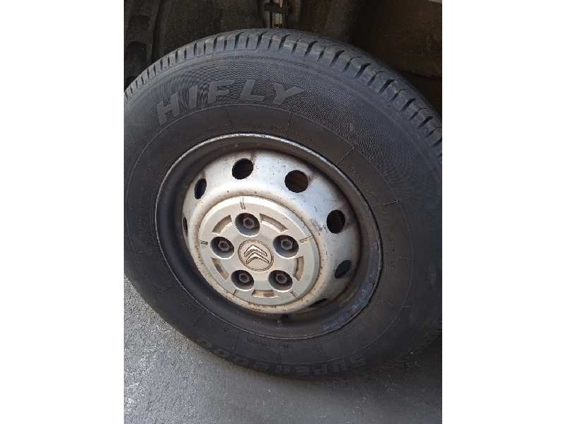 citroën jumper pritsche doka. del año 2016