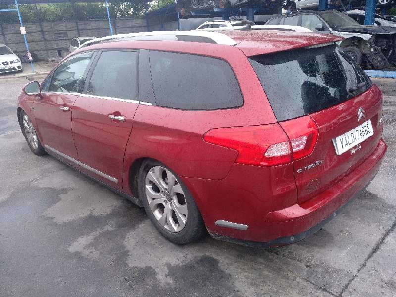 citroën c5 station wagon del año 2008