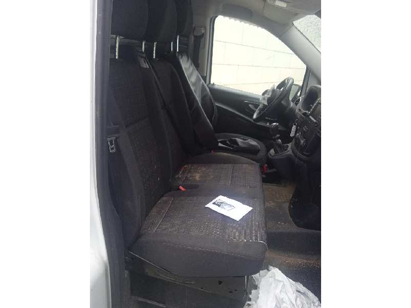 mercedes-benz vito kasten del año 2017