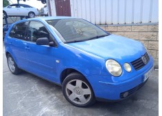 VOLKSWAGEN POLO (9N1)