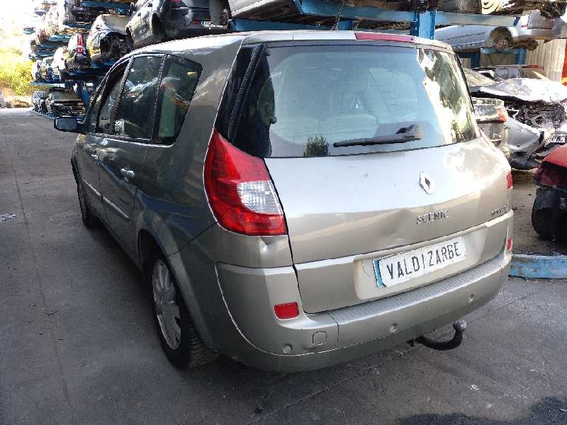 renault scenic ii del año 2007