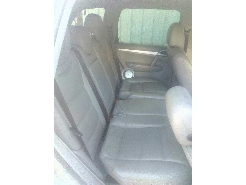 porsche cayenne (typ 9pa) del año 2003