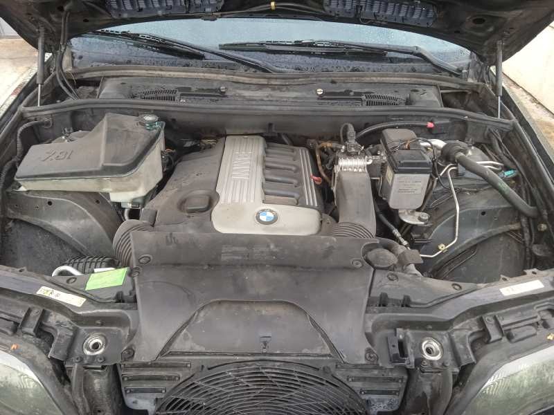 bmw x5 (e53) del año 2002