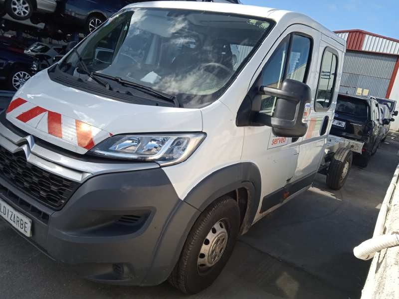 citroën jumper pritsche doka. del año 2016