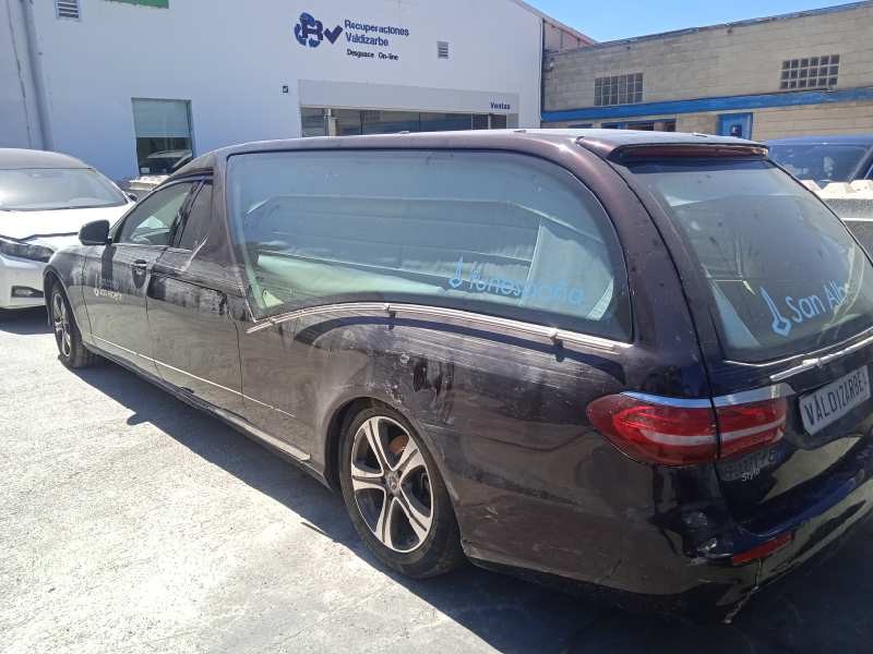 mercedes-benz clase e lim. (w213) del año 2019