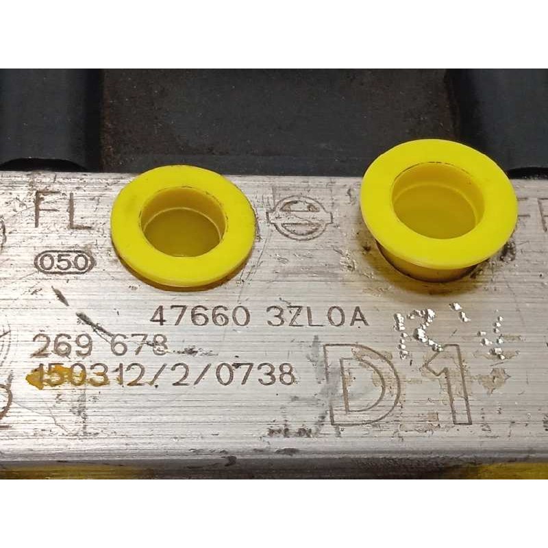Recambio de abs para nissan pulsar (c13) acenta referencia OEM IAM 476603ZL0A 2265106516 269678