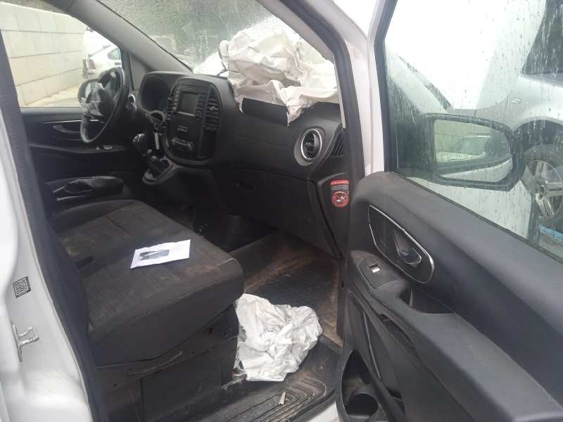 mercedes-benz vito kasten del año 2017