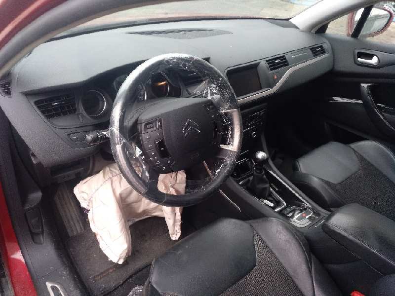 citroën c5 station wagon del año 2008