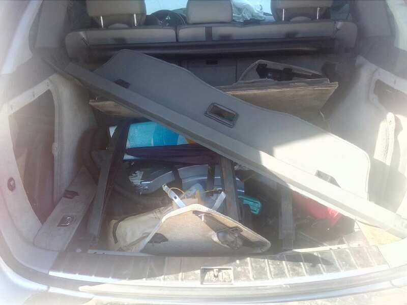 porsche cayenne (typ 9pa) del año 2003