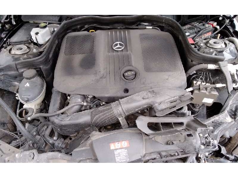 mercedes-benz clase e (w212) lim. del año 2015