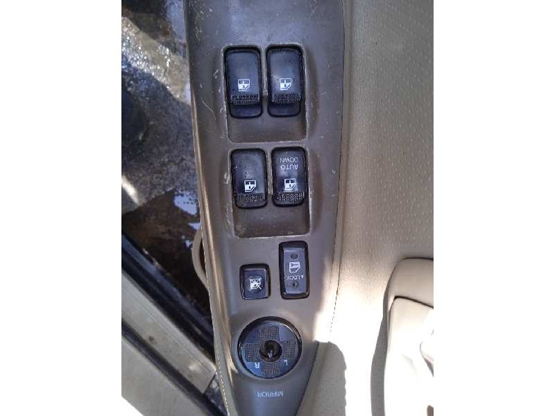 hyundai tucson (jm) del año 2007