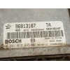 Recambio de centralita motor uce para chevrolet captiva (c100, c140) 2.0 d 4wd referencia OEM IAM 96813187  0281012695