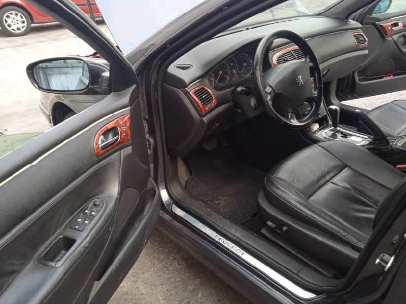 peugeot 607 (s2) del año 2005