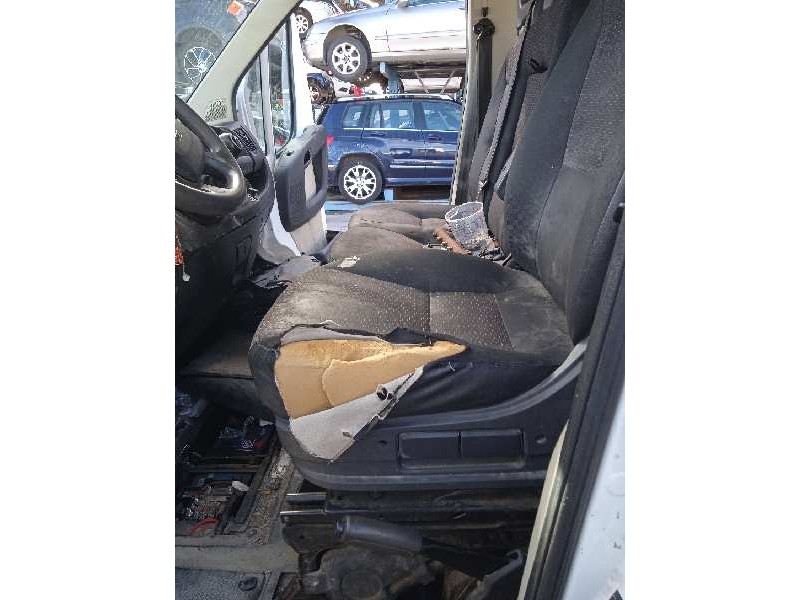 citroën jumper pritsche doka. del año 2016